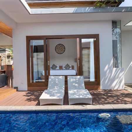 Bali Nyuh Gading Villas Kerobokan Exterior foto