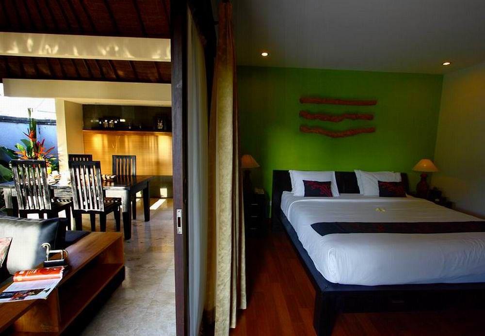 Bali Nyuh Gading Villas Kerobokan Exterior foto