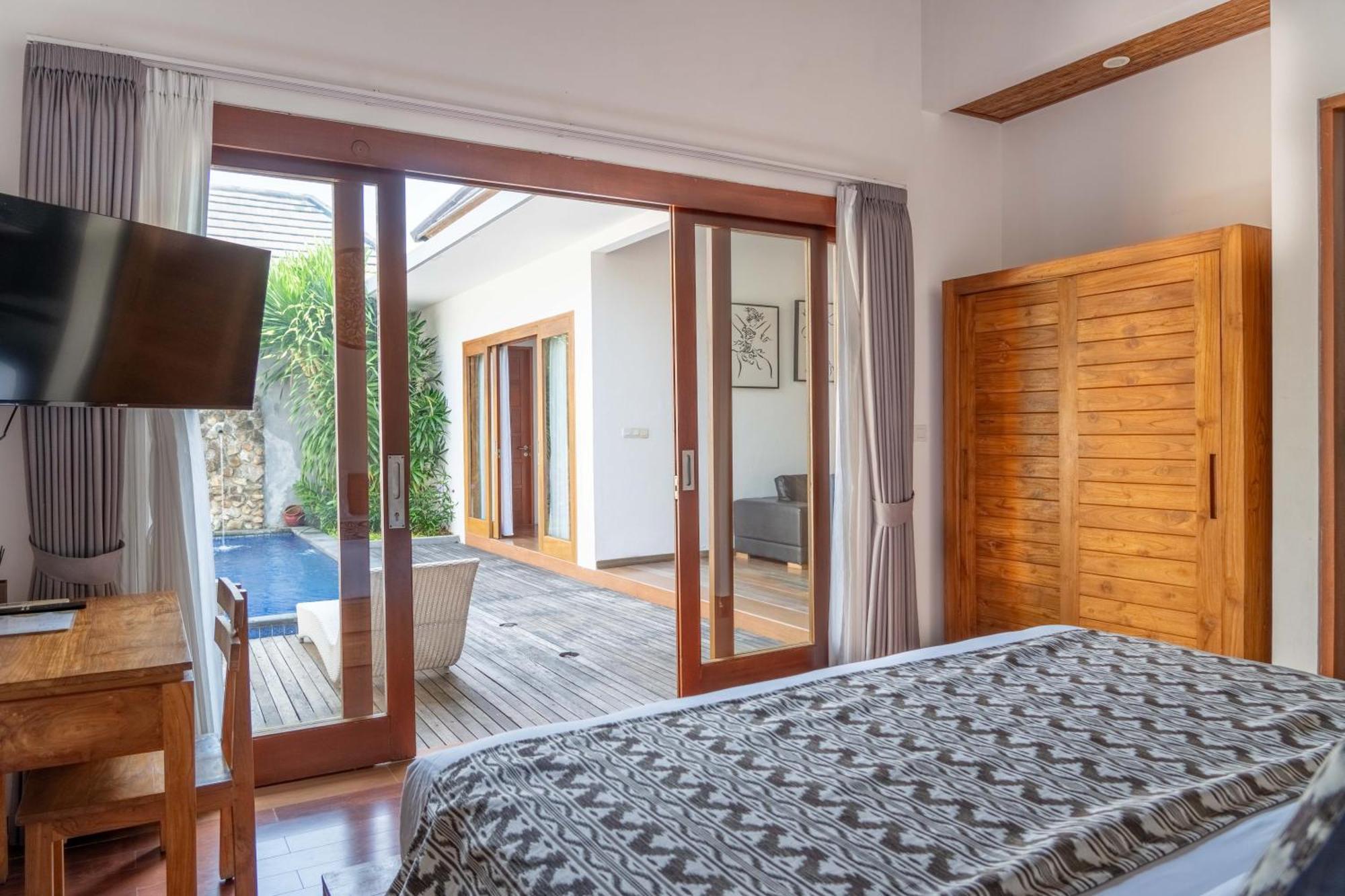 Bali Nyuh Gading Villas Kerobokan Exterior foto