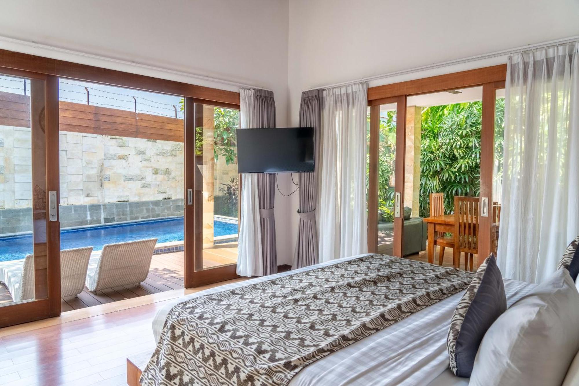 Bali Nyuh Gading Villas Kerobokan Exterior foto