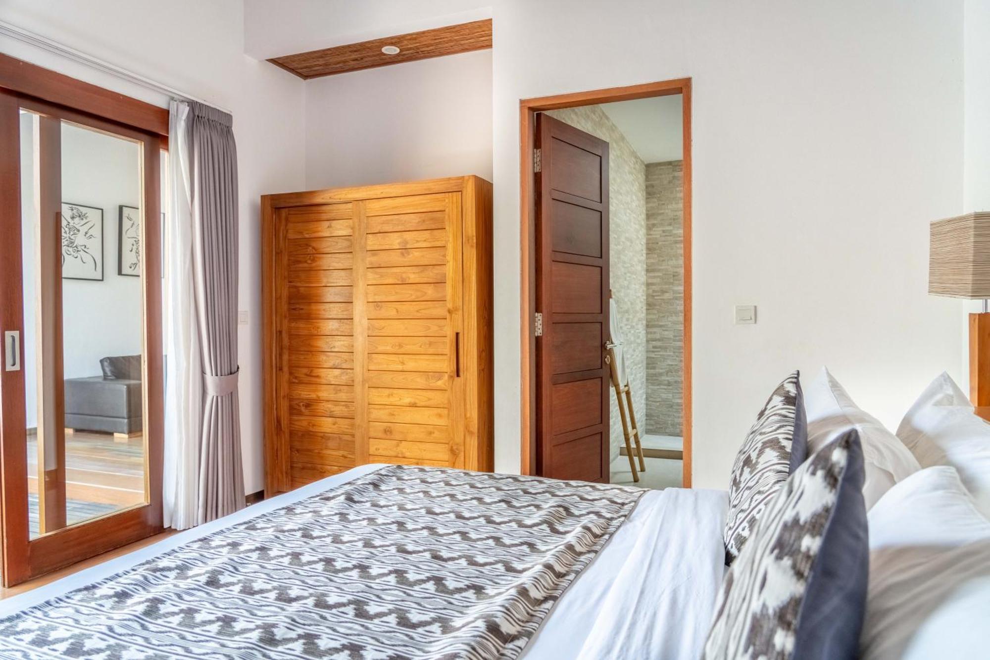 Bali Nyuh Gading Villas Kerobokan Exterior foto