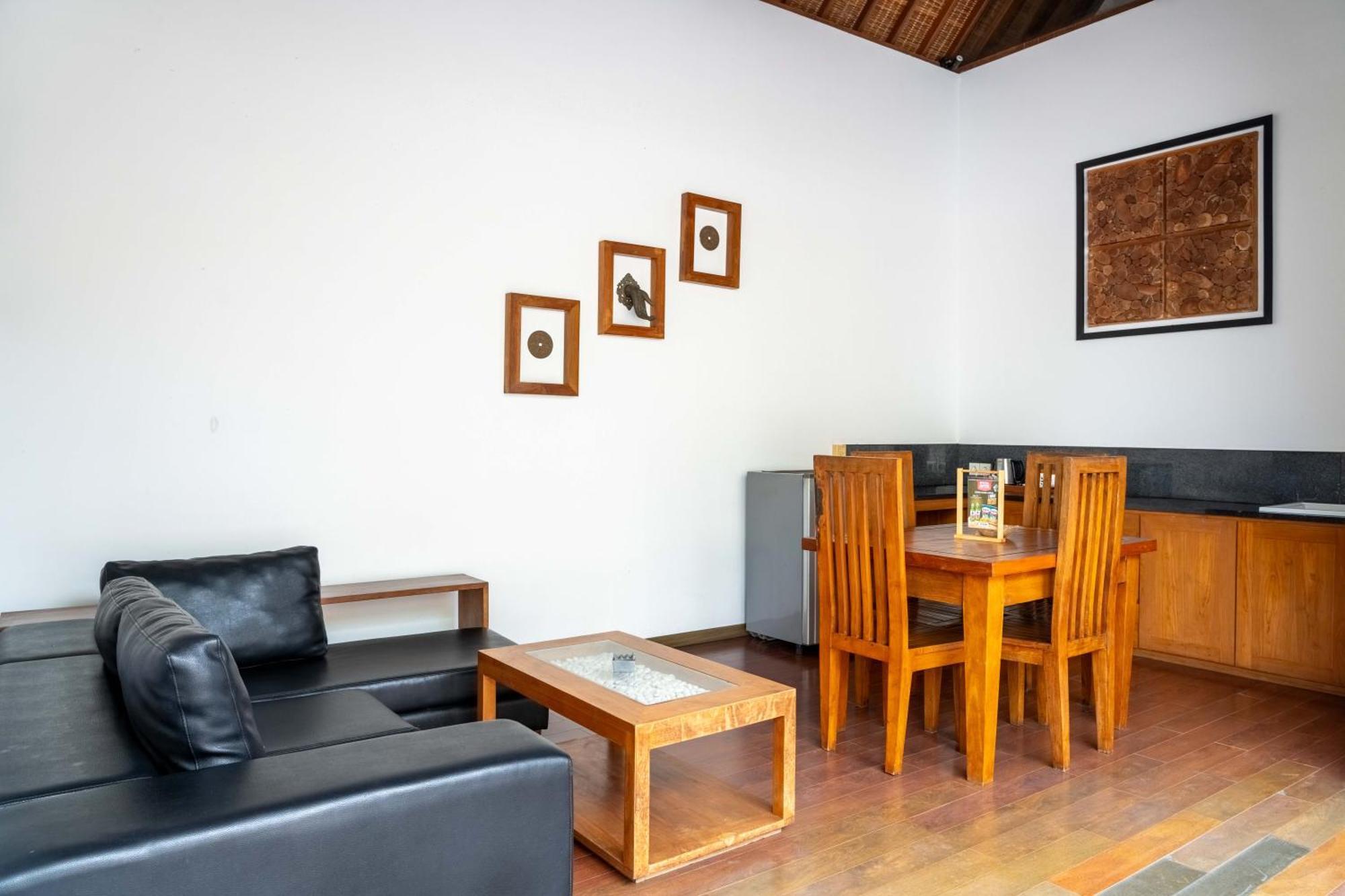 Bali Nyuh Gading Villas Kerobokan Exterior foto