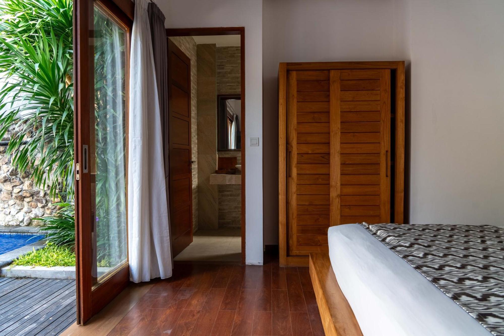 Bali Nyuh Gading Villas Kerobokan Exterior foto
