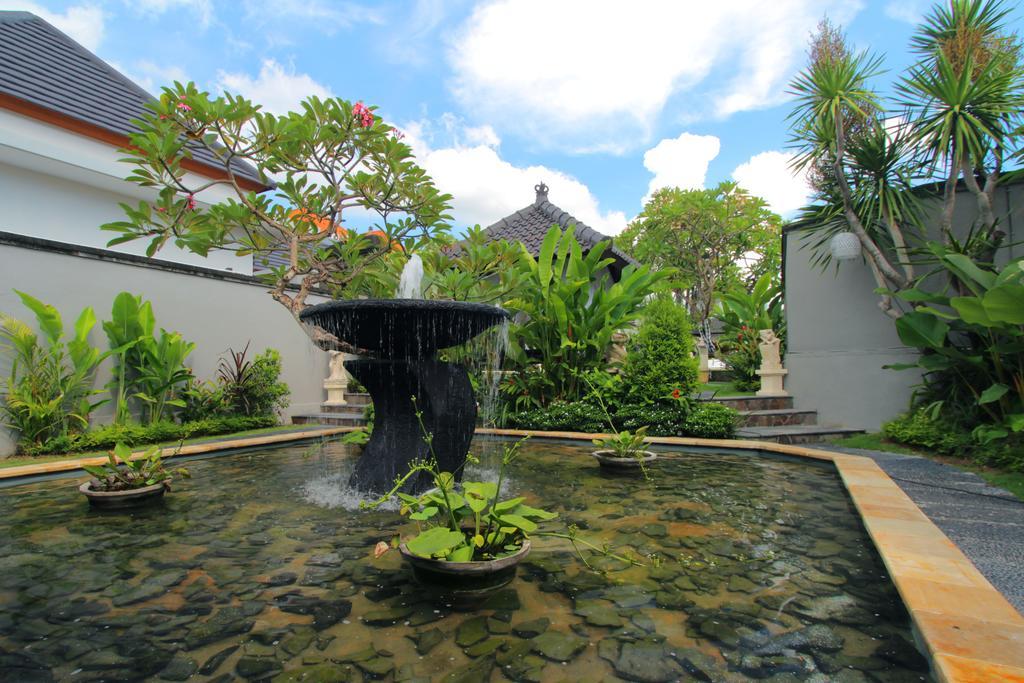 Bali Nyuh Gading Villas Kerobokan Exterior foto
