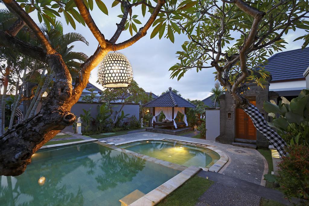 Bali Nyuh Gading Villas Kerobokan Exterior foto