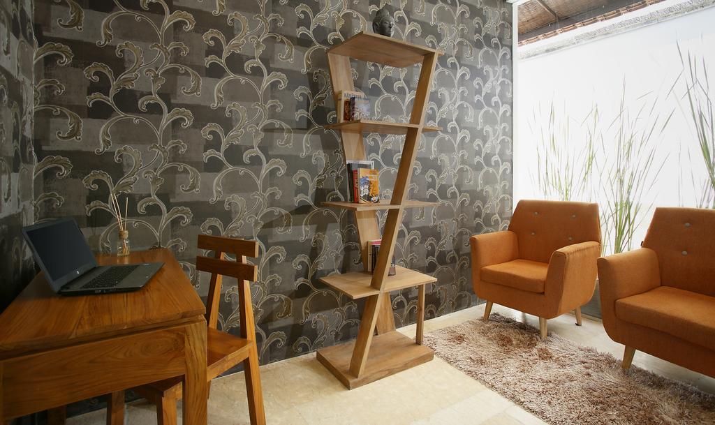 Bali Nyuh Gading Villas Kerobokan Exterior foto